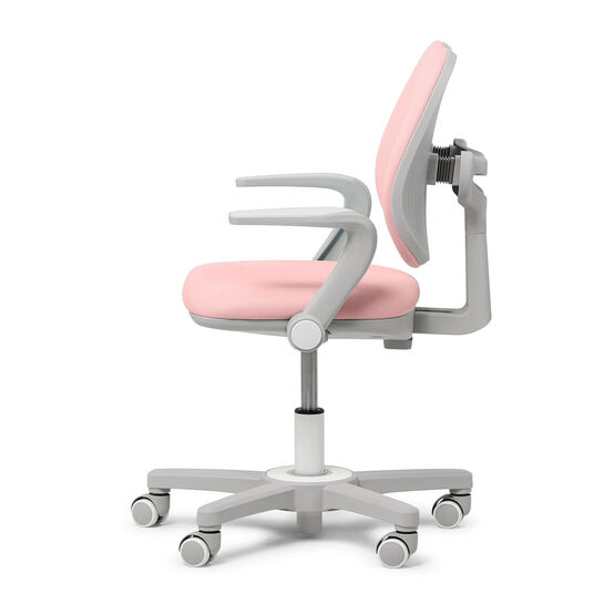 Детское кресло с подлокотниками, Mente Pink FUNDESK | Фото 2