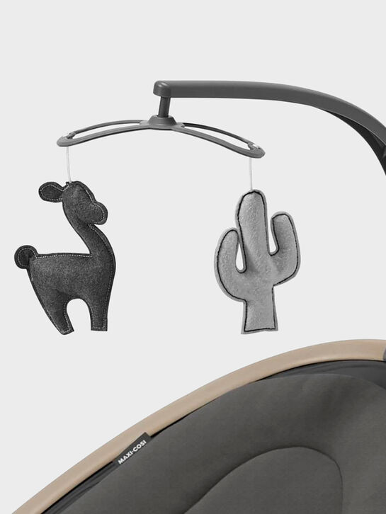 Электрокачели CASSIA SWG Beyond Graphite ECO Maxi-Cosi | Фото 15