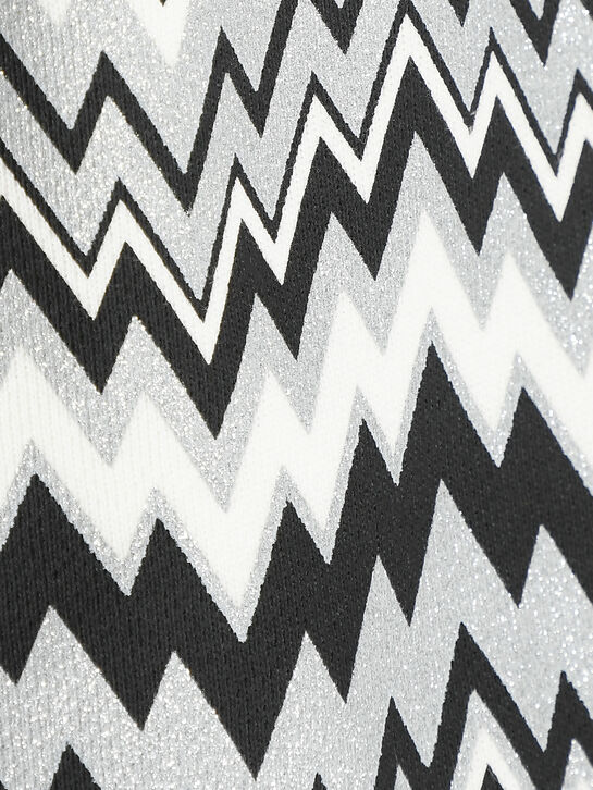 Костюм спортивный на флисе, свитшот+брюки Missoni | Фото 9