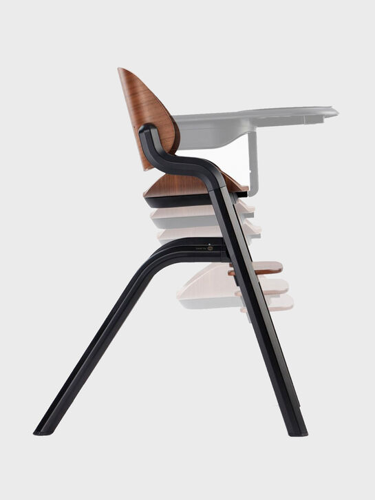 Стул для кормления CHARLEY (dark wood) Happy Baby | Фото 7