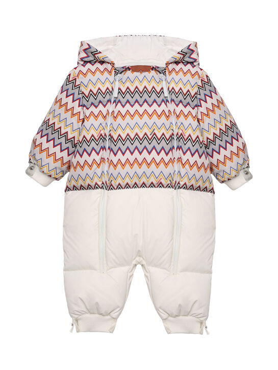 Комбинезон с декором зигзаги Missoni | Фото 2