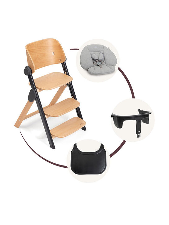 Стульчик для кормления Meraviglia Ebony CHICCO | Фото 14