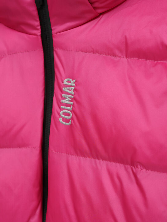 Куртка горнолыжная, фуксия Colmar | Фото 3