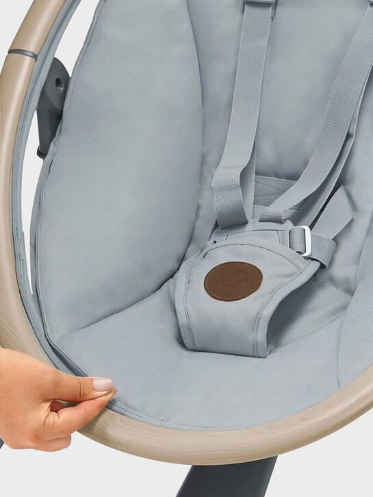 Электрокачели CASSIA SWG Beyond Grey ECO Maxi-Cosi | Фото 16