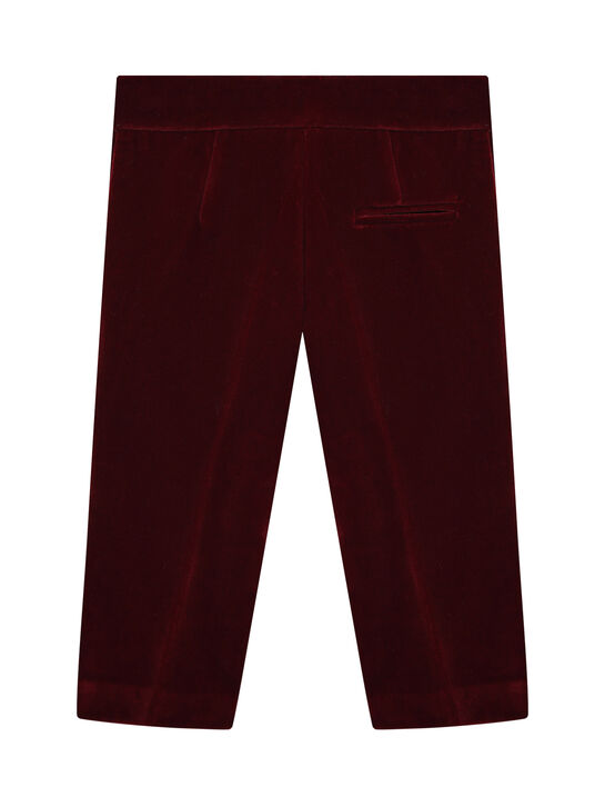 Комплект: жилет, рубашка и брюки Baby A | Фото 7