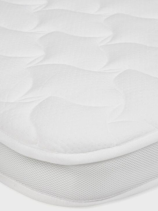 Матрас для люльки-кроватки &quot;MOMMY LUX&quot;, 90х70 см Happy Baby | Фото 4