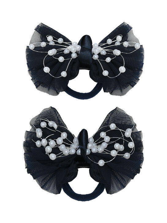 Набор бантов с жемчугом Rena Chris | Фото 1