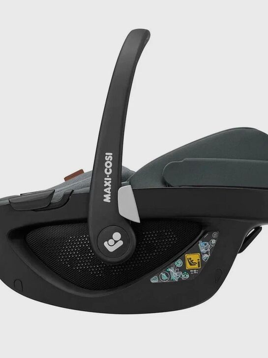 Кресло автомобильное Twillic Grey Maxi-Cosi | Фото 5