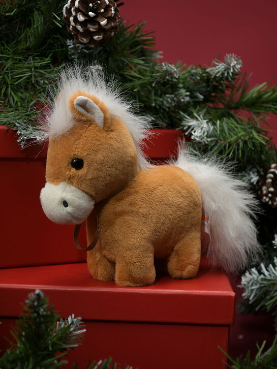 Мягкая игрушка Пони Рыжик, 13 см Orange Toys | Фото 2