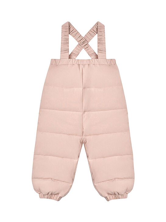 Комплект: куртка и брюки, розовый Bomboogie | Фото 4