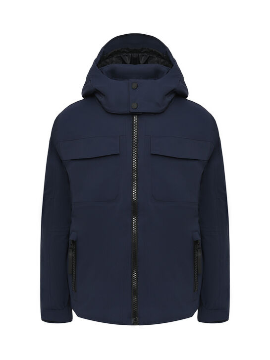 Куртка с капюшоном Poivre Blanc | Фото 1