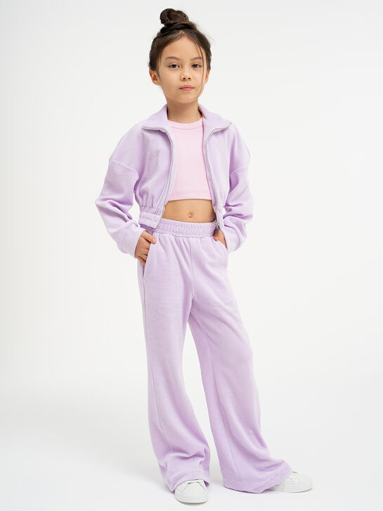 Спортивный костюм, лиловый Dan Maralex | Фото 2