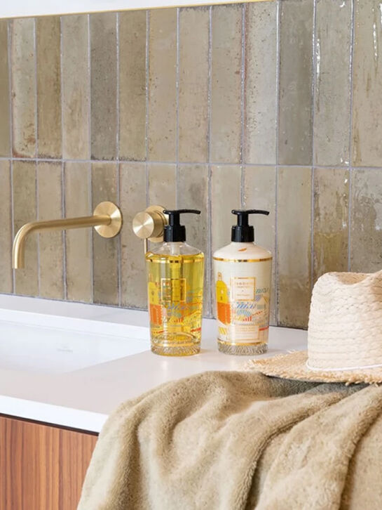 Набор лосьон для рук и для тела и моющий гель Saint-Tropez, 350мл Baobab | Фото 2