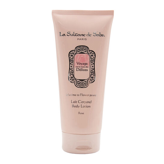 Лосьон для тела с розой, 200 мл La Sultane de Saba | Фото 1