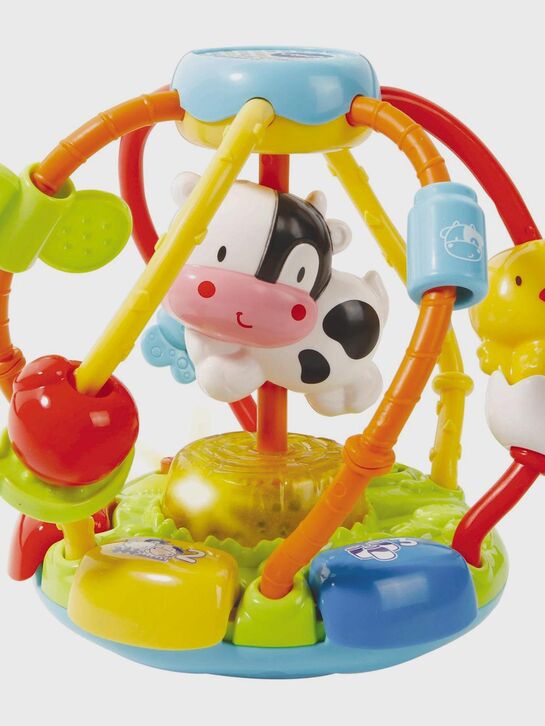 Развивающий мяч &quot;Тряси и крути&quot; Vtech | Фото 1