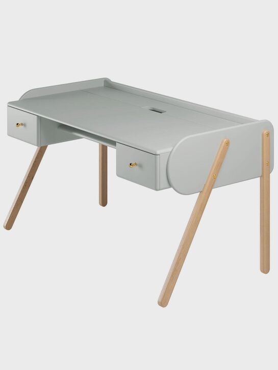 Школьная парта &quot;Just 9.1&quot;, Туманный Альбион Baby Chipak | Фото 1