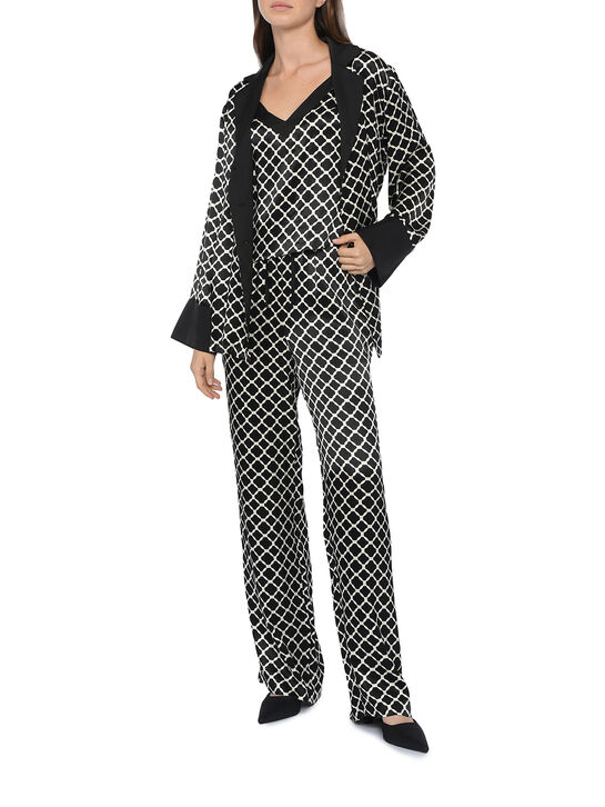 Топ на бретелях с геометрическим принтом Flashin | Фото 6