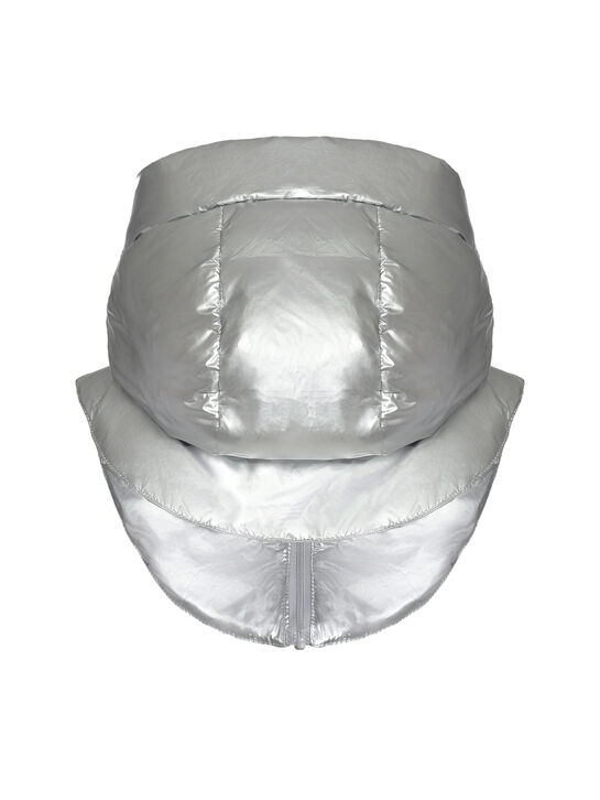 Капор с капюшоном, серебристый Freedomday | Фото 2