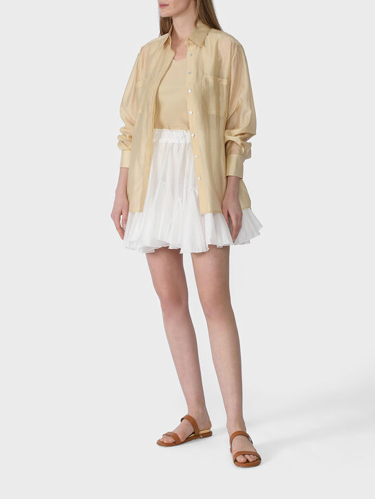 Топ с широкими бретелями Flashin | Фото 2