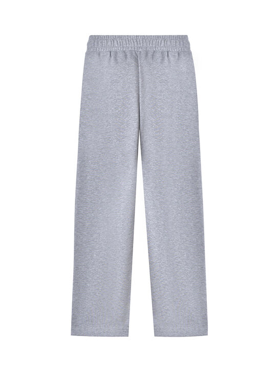 Спортивные брюки со стрелками, серые Dan Maralex | Фото 2