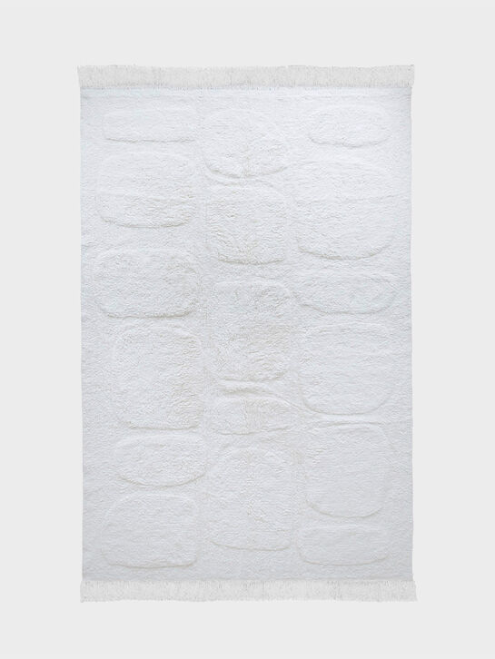 Хлопковый ковер Bushong 120x180 см Lillaland | Фото 1