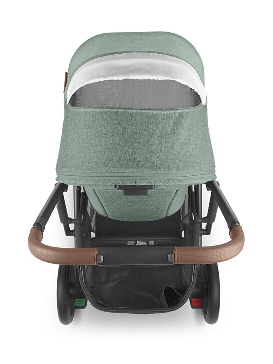 Прогулочная коляска Cruz V2 GWEN UPPAbaby | Фото 10