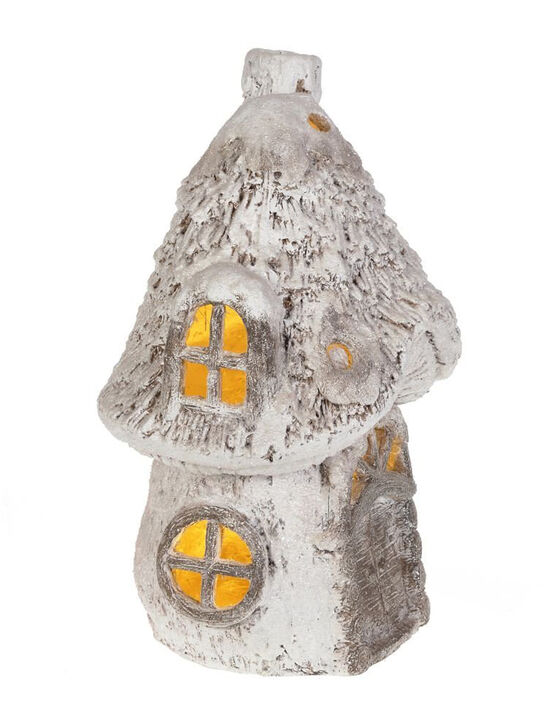 Фигурка декоративная &quot;Домик&quot; с подсветкой, 27x24x44 см TIANQIN ARTS AND CRAFTS | Фото 1