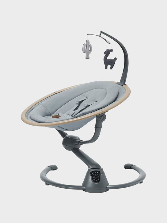 Электрокачели CASSIA SWG Beyond Grey ECO Maxi-Cosi | Фото 12