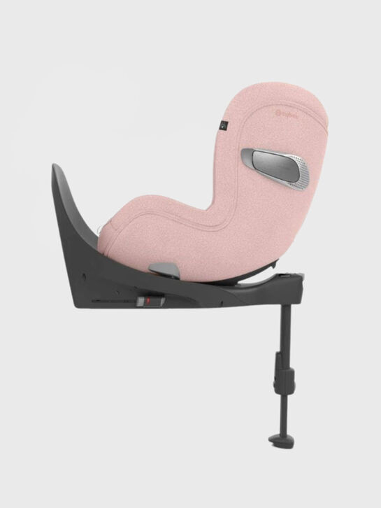 Автокресло Sirona T i-Size Plus Peach Pink в комплекте с базой T i-Size CYBEX | Фото 6