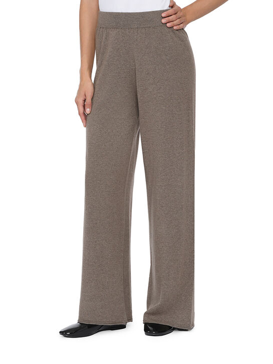 Брюки ST. MORITZ, коричневые Pietro Brunelli | Фото 3