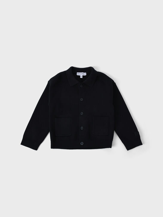 Кардиган на пуговицах Emporio Armani | Фото 1