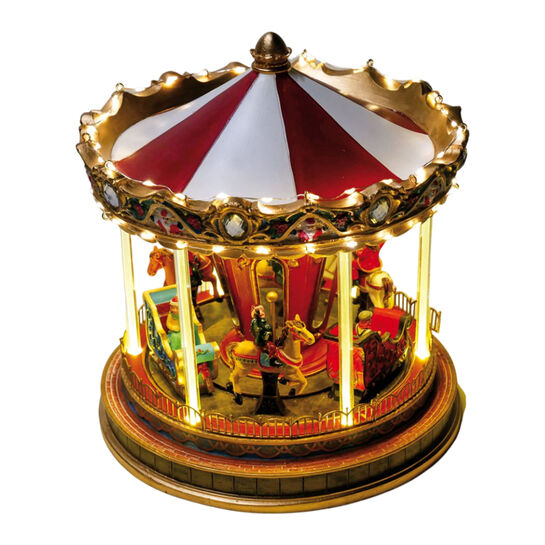 Новогодняя музыкальная карусель Musicboxworld | Фото 1