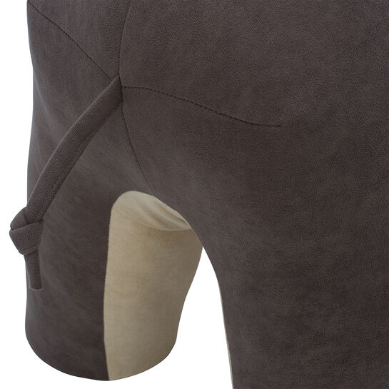 Пуф Burro, ткань Omega 16/Omega 02 Leset | Фото 5