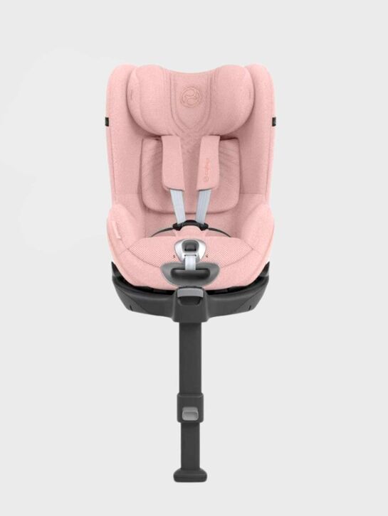 Автокресло Sirona T i-Size Plus Peach Pink в комплекте с базой T i-Size CYBEX | Фото 3