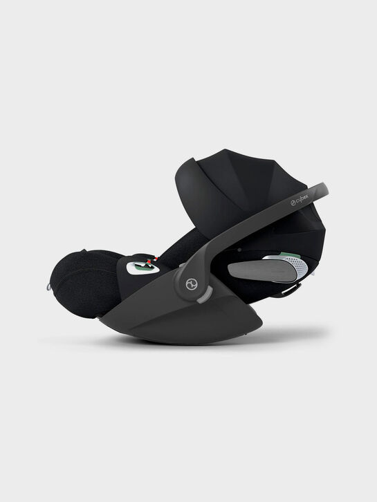 Автокресло Cloud T i-Size Plus Sepia Black в комплекте с базой T i-Size CYBEX | Фото 5