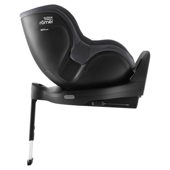 Кресло автомобильное DUALFIX PRO M Midnight Grey Britax Roemer | Фото 6