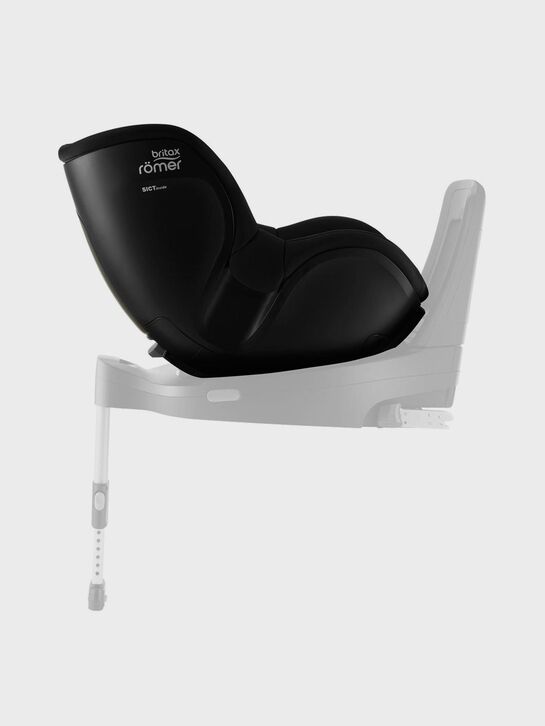 Детское автокресло DUALFIX 5Z Space Black Britax Roemer | Фото 7