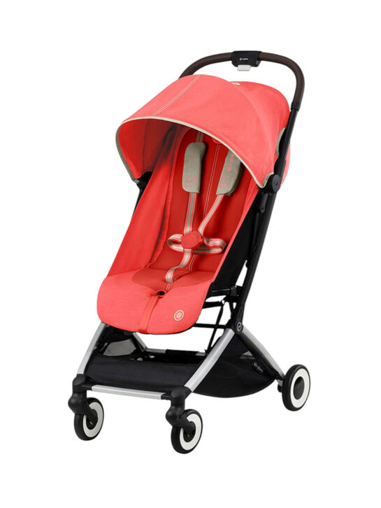Коляска прогулочная Orfeo SLV Hibiscus Red CYBEX | Фото 1