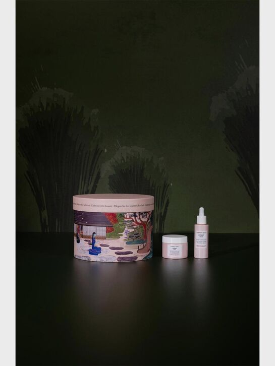 Набор ZEN GARDEN Японский сад, oсветление и естественное сияние Comfort zone | Фото 10