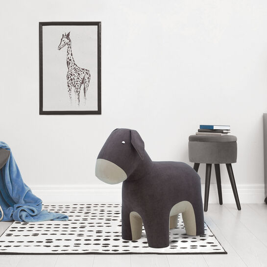 Пуф Burro, ткань Omega 16/Omega 02 Leset | Фото 2