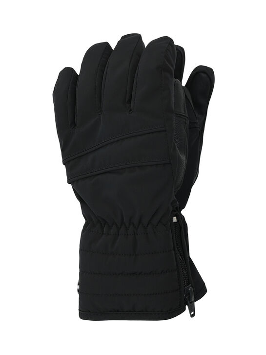 Перчатки непромокаемые, черные Poivre Blanc | Фото 1