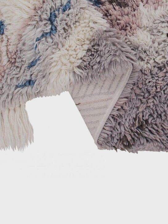 Шерстяной стираемый ковер Zuni 240х90 Lorena Canals | Фото 3