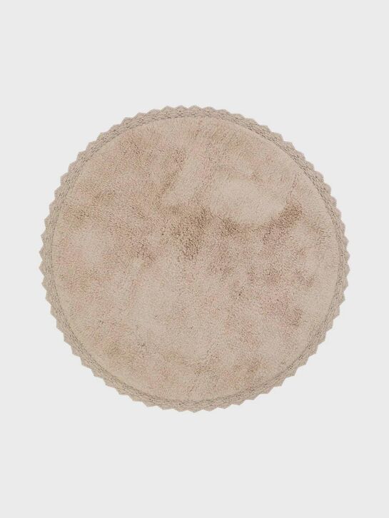 Коврик Nattiot Ковер PERLA NUDE D110  | Фото 1