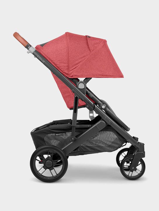 Коляска прогулочная Cruz V2 Lucy UPPAbaby | Фото 3