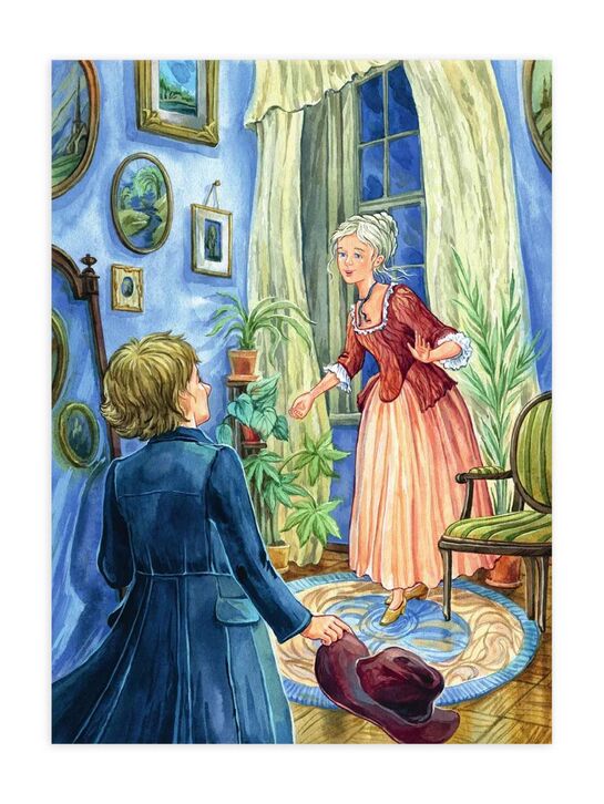 &quot;Дочь болотного царя. Сказки&quot; Андерсен Ханс Кристиан, ил. Ю. Гончаровой Эксмо | Фото 10