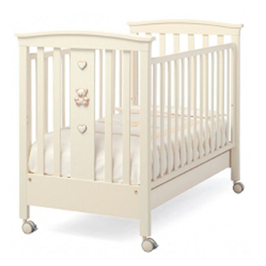 Кровать Jolie слоновая кость  Erbesi | Фото 1