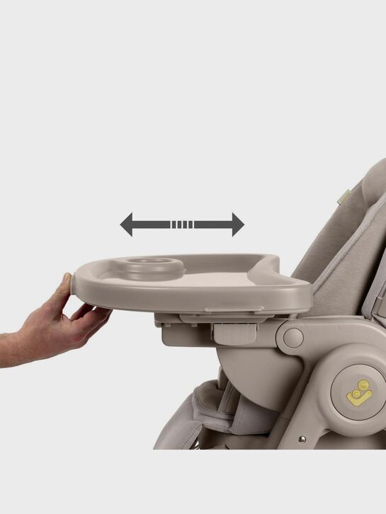 Стульчик для кормления Minla Plus, Elegance Beige Maxi-Cosi | Фото 7