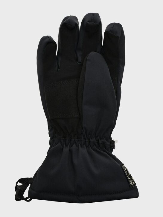 Непромокаемые перчатки, черные Colmar | Фото 2