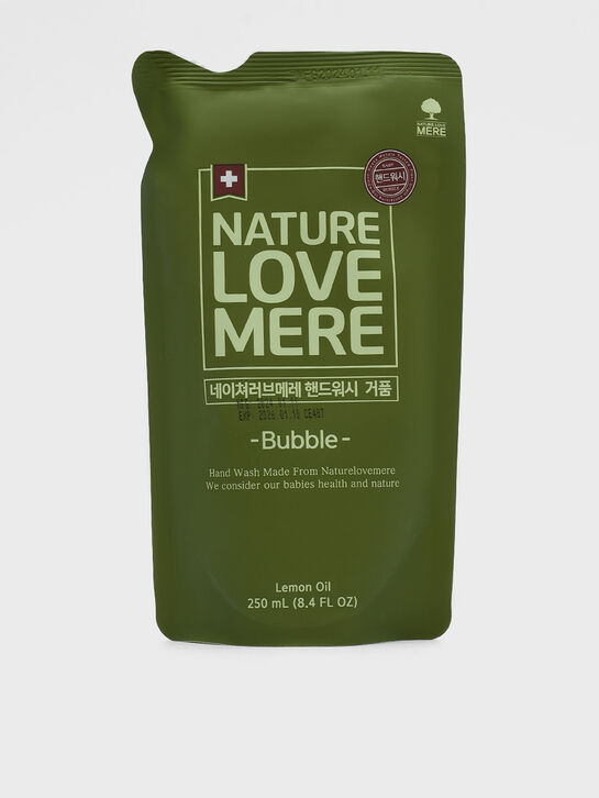 Жидкое мыло для рук (наполнитель), 250 мл NATURE LOVE MERE | Фото 1