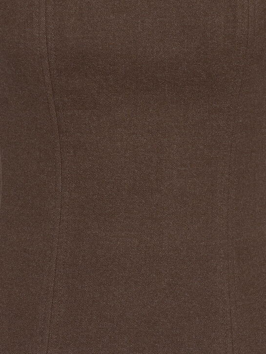 Корсет коричневый Dan Maralex | Фото 8